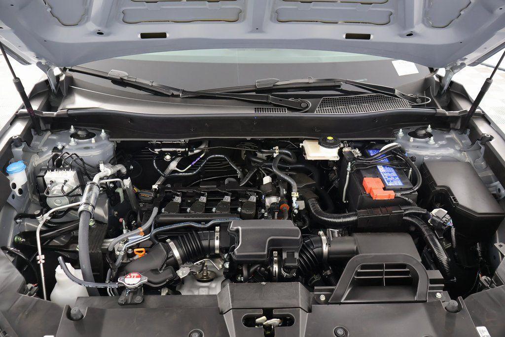 new 2026 Honda CR-V car, priced at $36,555