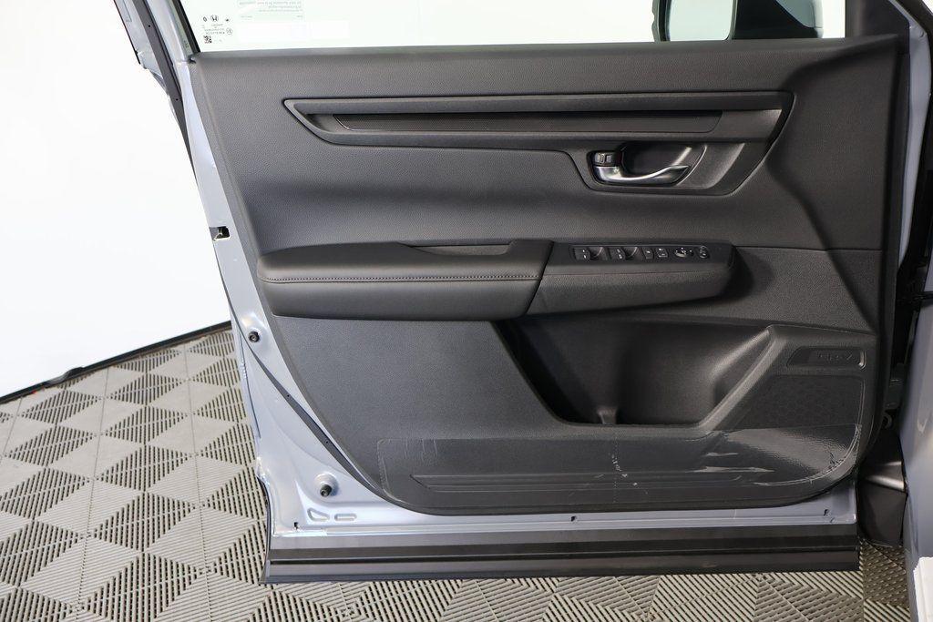 new 2026 Honda CR-V car, priced at $36,555