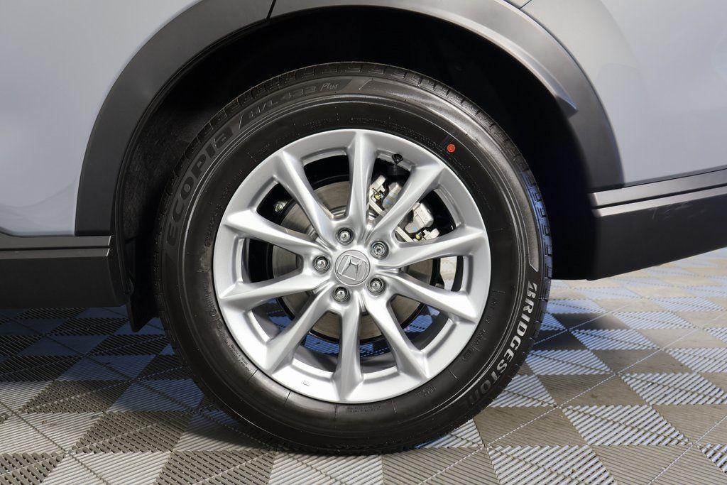 new 2026 Honda CR-V car, priced at $36,555