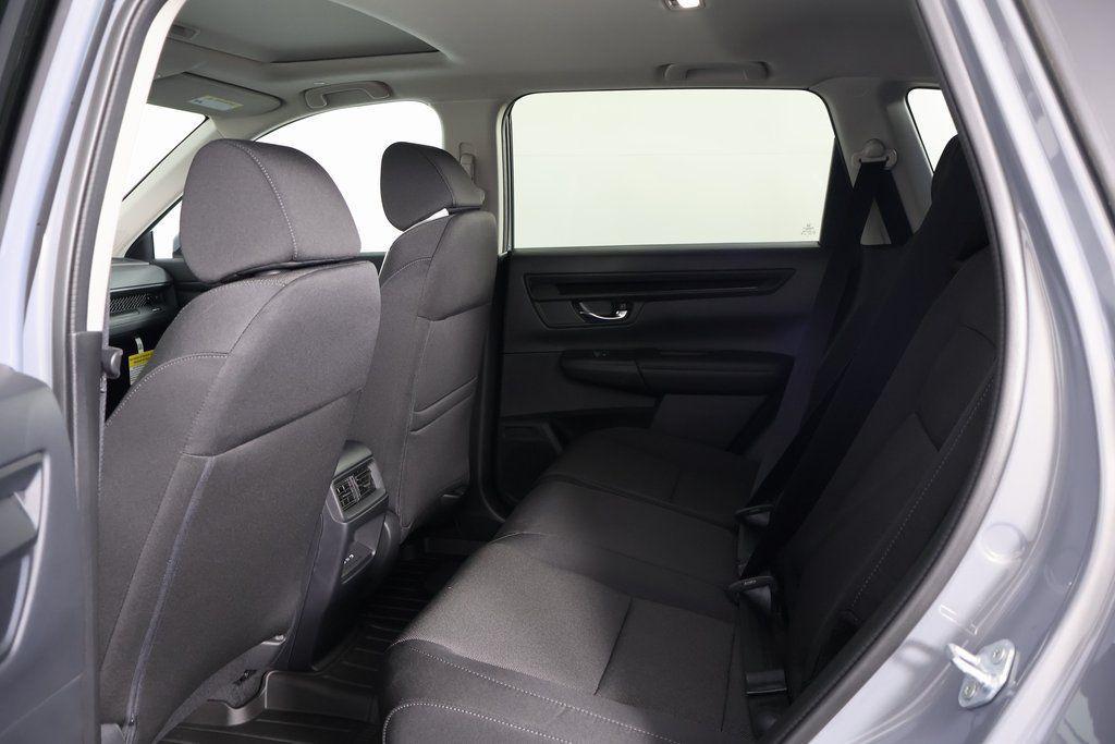 new 2026 Honda CR-V car, priced at $36,555