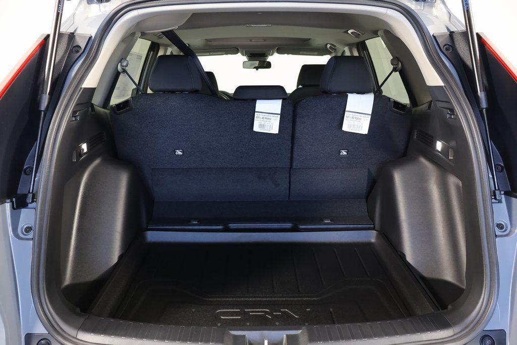 new 2026 Honda CR-V car, priced at $36,555