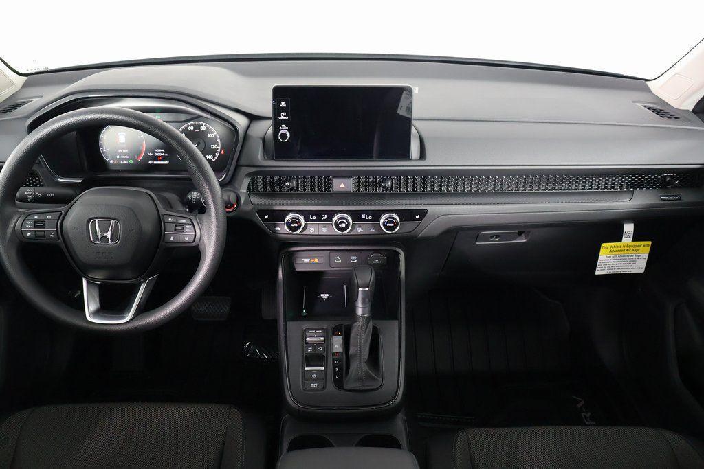 new 2026 Honda CR-V car, priced at $36,555