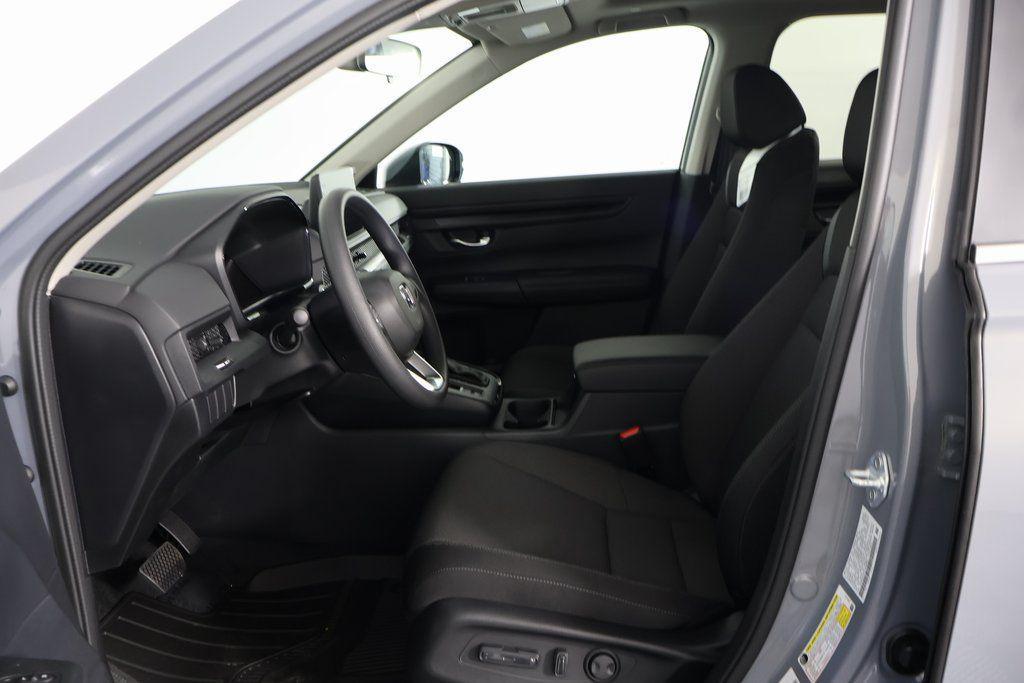 new 2026 Honda CR-V car, priced at $36,555