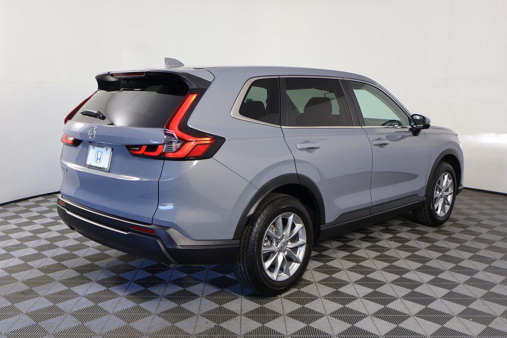 new 2026 Honda CR-V car, priced at $36,555