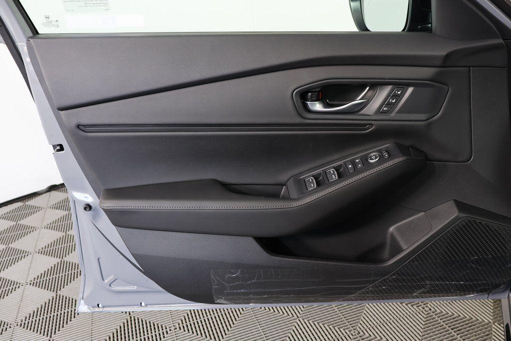 new 2025 Honda Accord Hybrid car, priced at $36,980