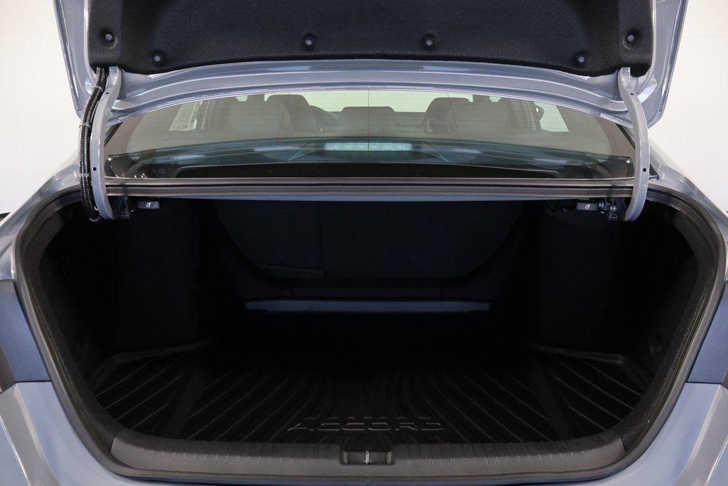 new 2025 Honda Accord Hybrid car, priced at $36,980