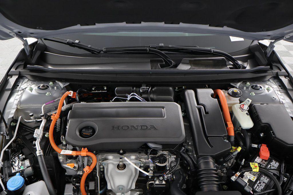 new 2025 Honda Accord Hybrid car, priced at $36,980