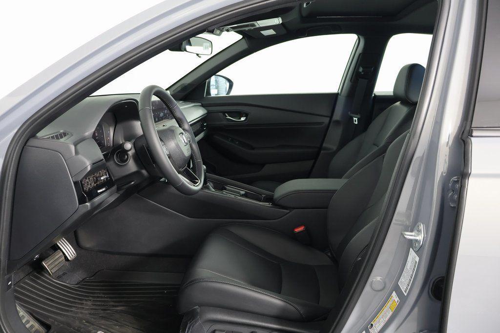 new 2025 Honda Accord Hybrid car, priced at $36,980