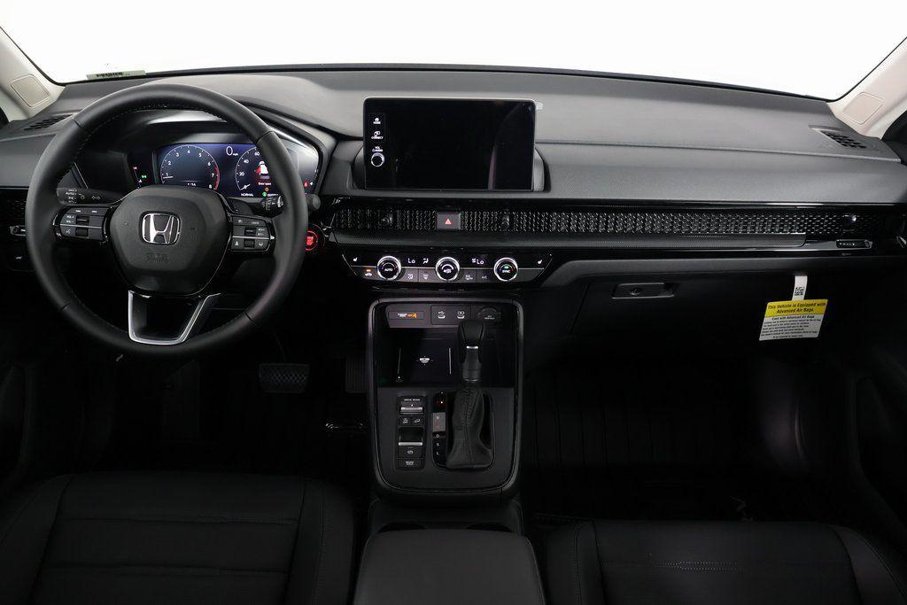 new 2026 Honda CR-V car, priced at $38,350