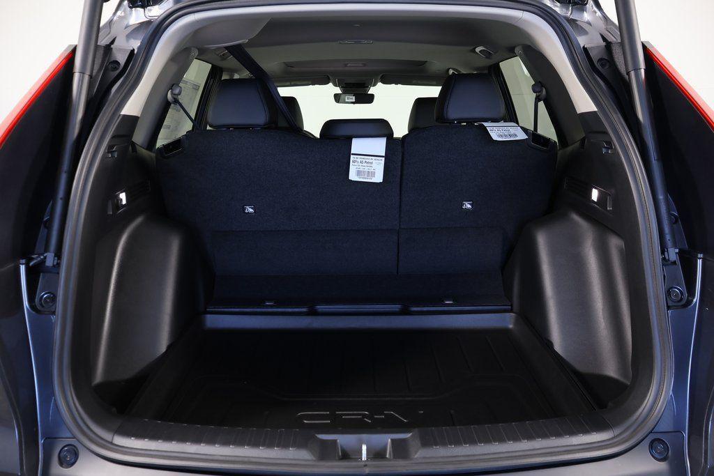 new 2026 Honda CR-V car, priced at $38,350