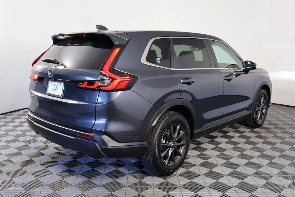 new 2026 Honda CR-V car, priced at $38,350