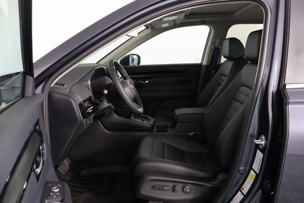 new 2026 Honda CR-V car, priced at $38,350