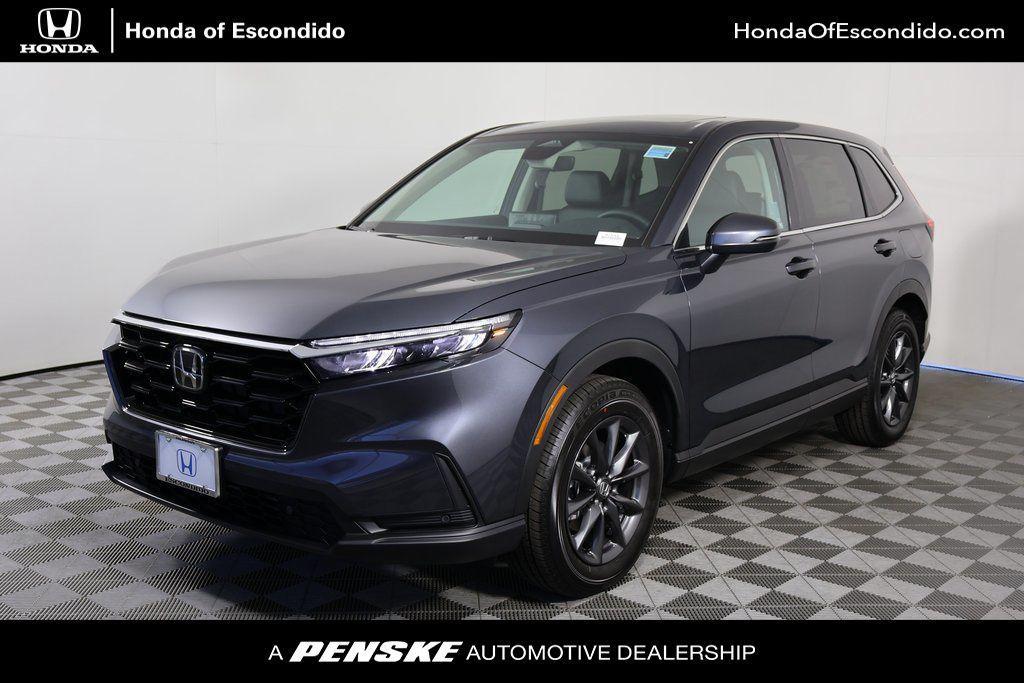 new 2026 Honda CR-V car, priced at $38,350