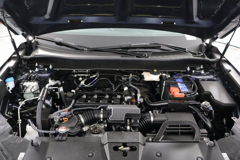 new 2026 Honda CR-V car, priced at $38,350