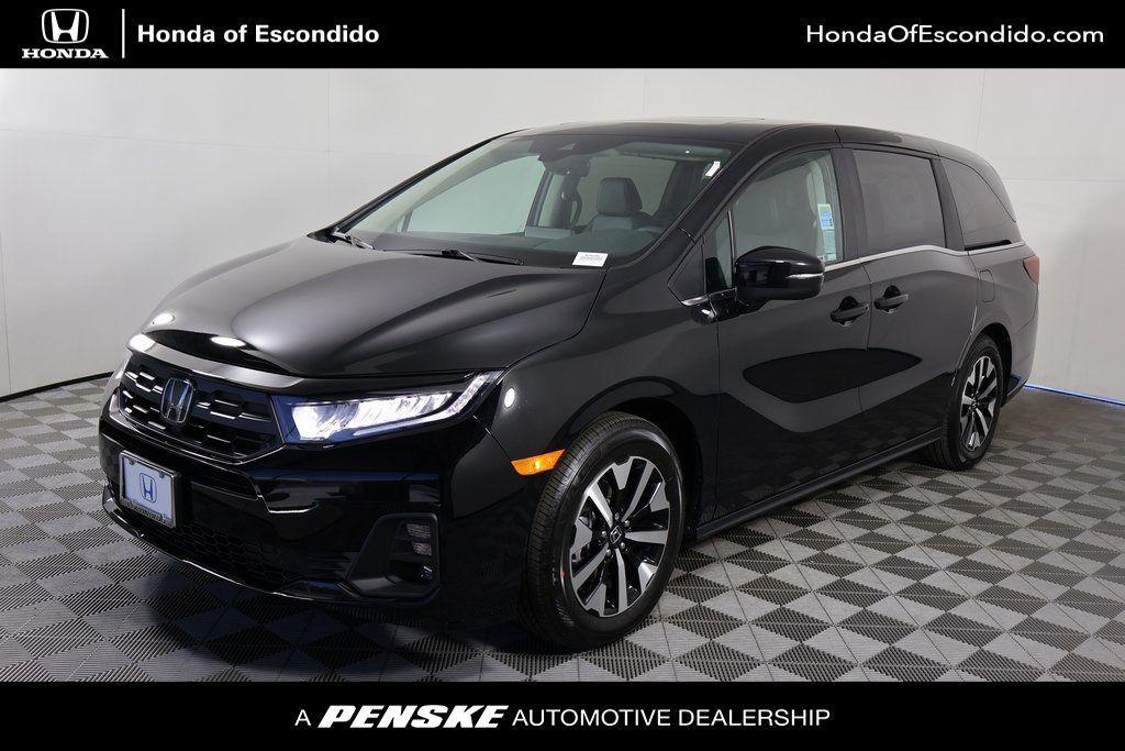 new 2026 Honda Odyssey car, priced at $44,290