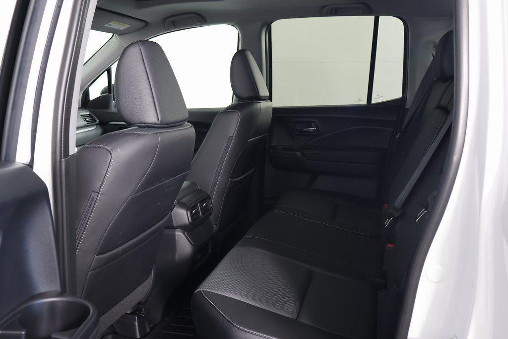 new 2026 Honda Ridgeline car, priced at $45,345