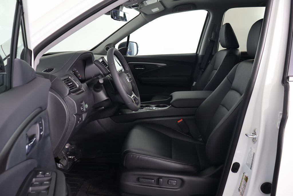 new 2026 Honda Ridgeline car, priced at $45,345