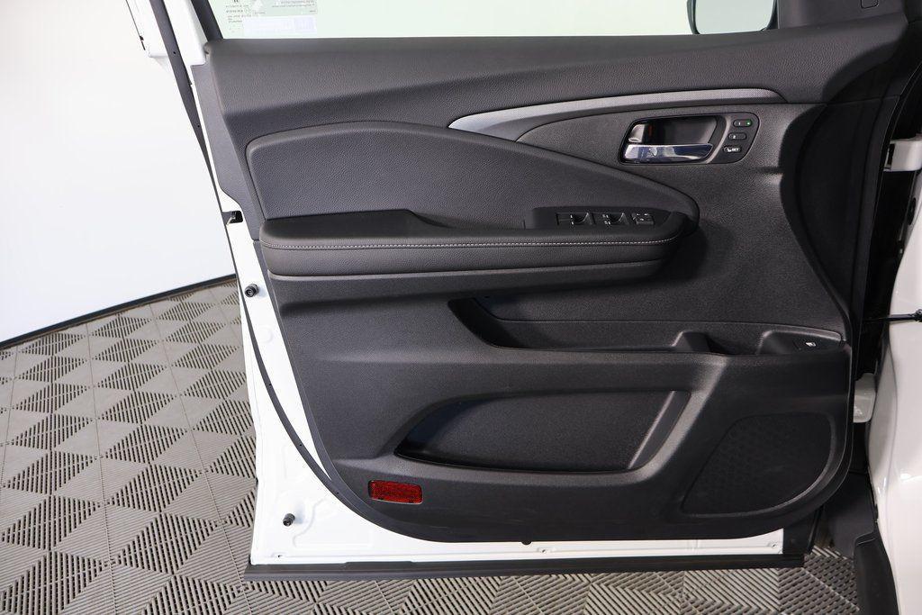 new 2026 Honda Ridgeline car, priced at $45,345