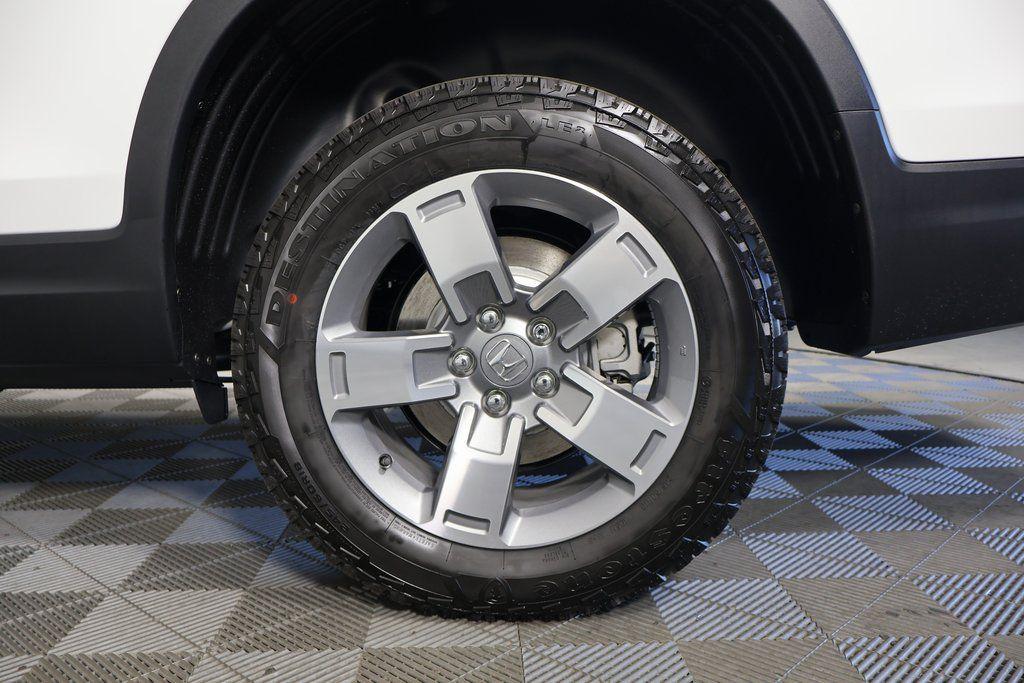 new 2026 Honda Ridgeline car, priced at $45,345