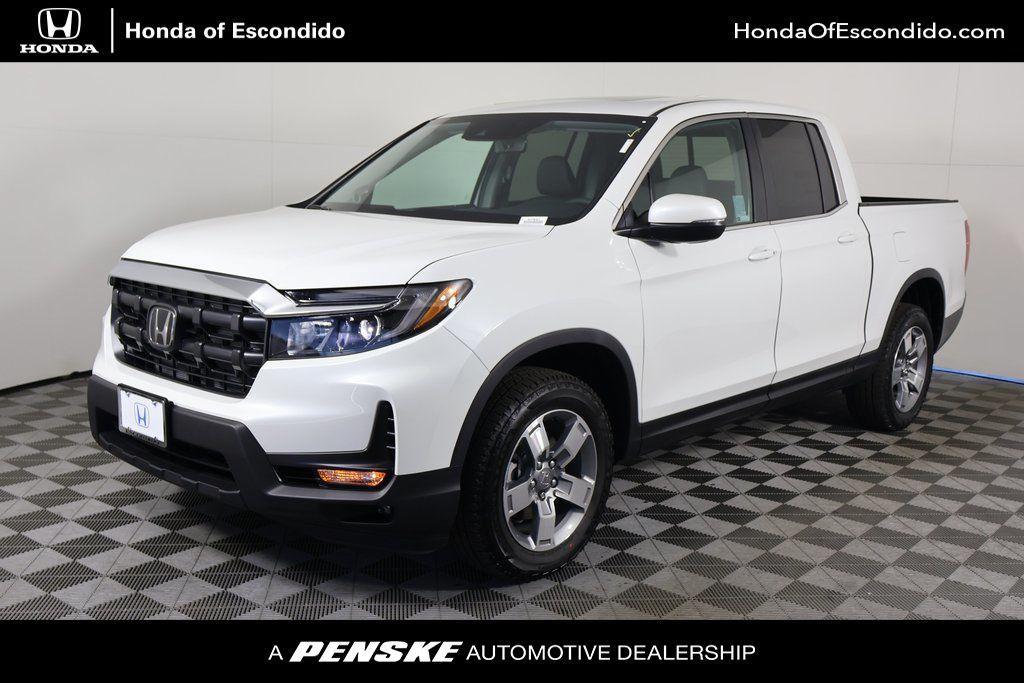 new 2026 Honda Ridgeline car, priced at $45,345