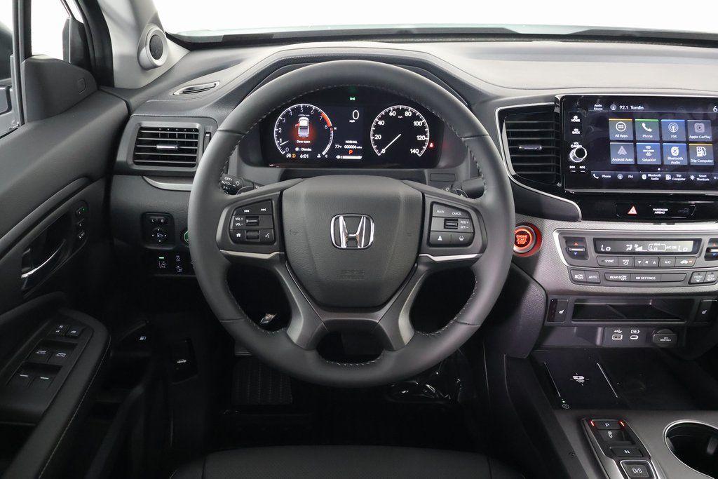 new 2026 Honda Ridgeline car, priced at $45,345