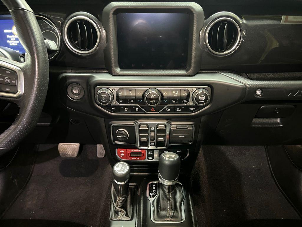 used 2022 Jeep Wrangler Unlimited car, priced at $70,188