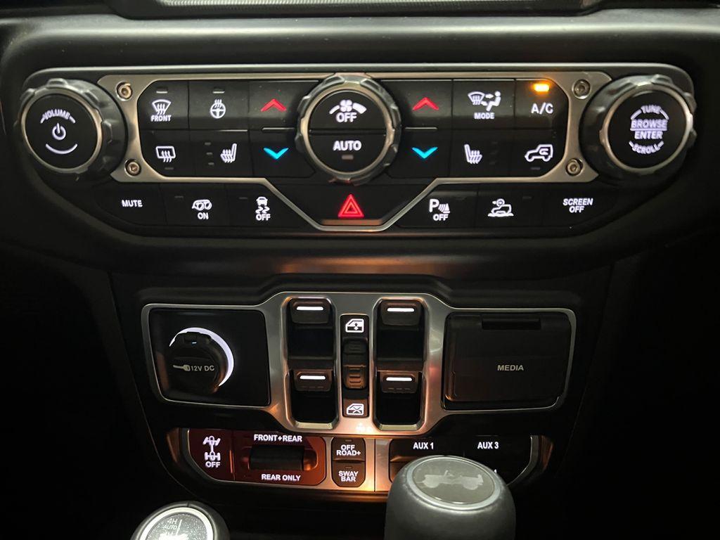 used 2022 Jeep Wrangler Unlimited car, priced at $67,888
