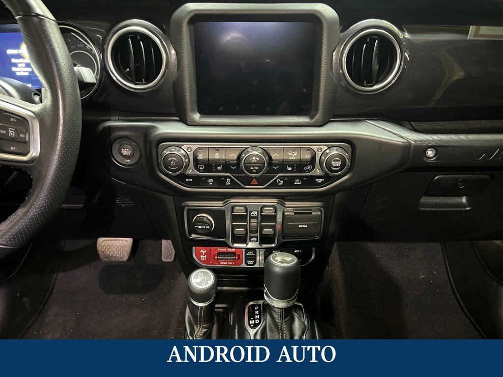 used 2022 Jeep Wrangler Unlimited car, priced at $65,074