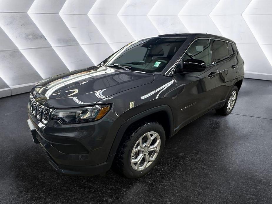 new 2024 Jeep Compass car, priced at $25,023