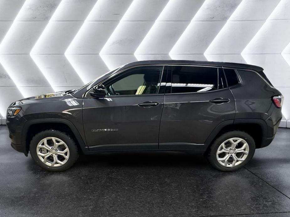 new 2024 Jeep Compass car, priced at $25,023