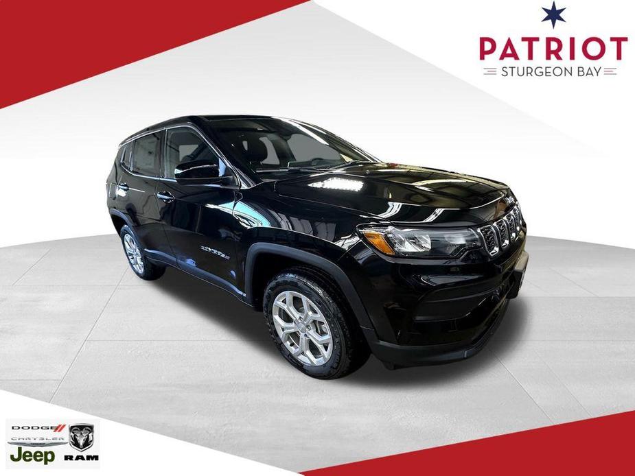 new 2024 Jeep Compass car, priced at $25,023