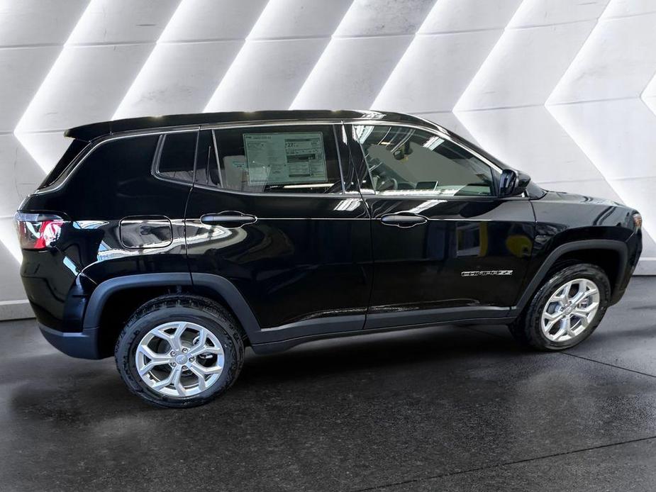 new 2024 Jeep Compass car, priced at $25,023