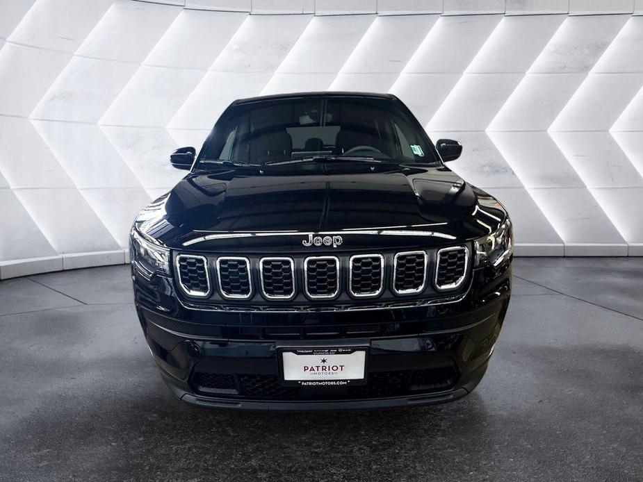 new 2024 Jeep Compass car, priced at $25,023