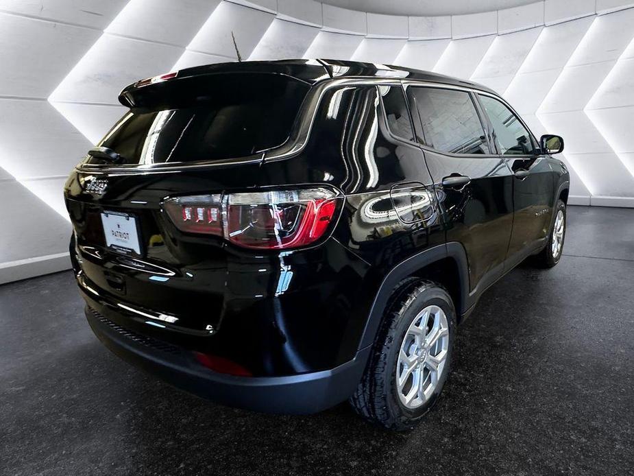 new 2024 Jeep Compass car, priced at $25,023