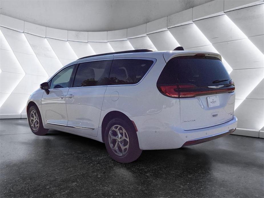 new 2023 Chrysler Pacifica car, priced at $51,518