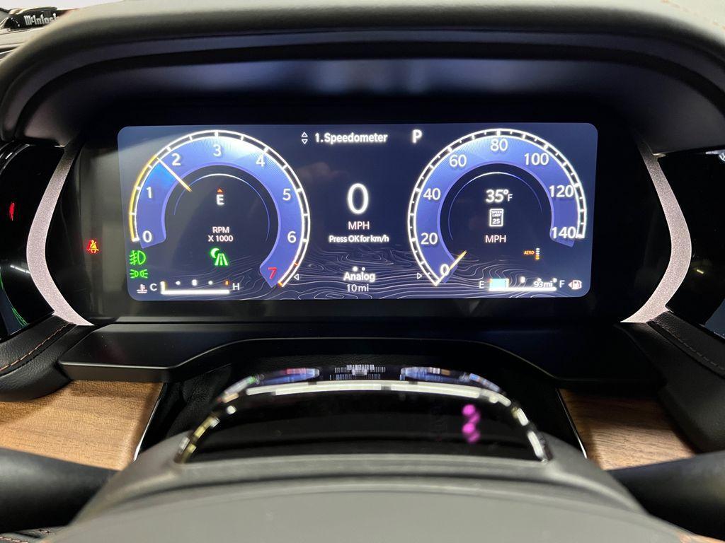 new 2025 Jeep Grand Cherokee L car, priced at $69,956