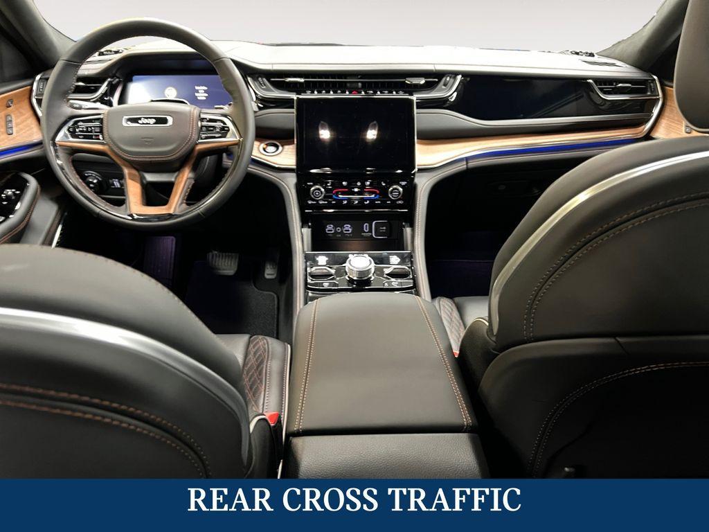 new 2025 Jeep Grand Cherokee L car, priced at $67,554