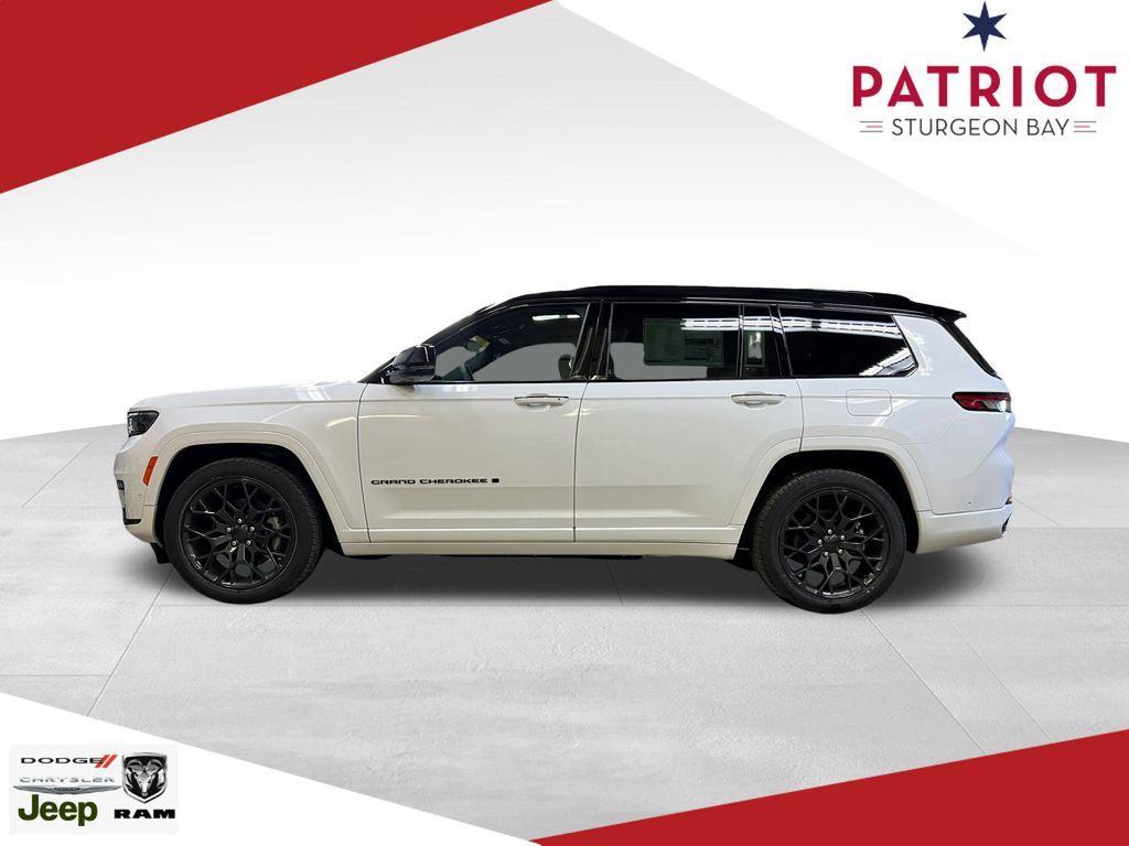 new 2025 Jeep Grand Cherokee L car, priced at $67,554