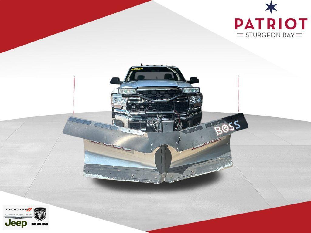 new 2022 Ram 2500 car, priced at $41,995