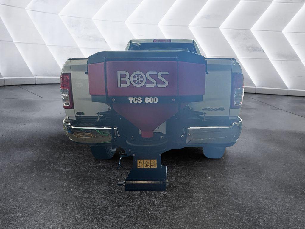 new 2022 Ram 2500 car