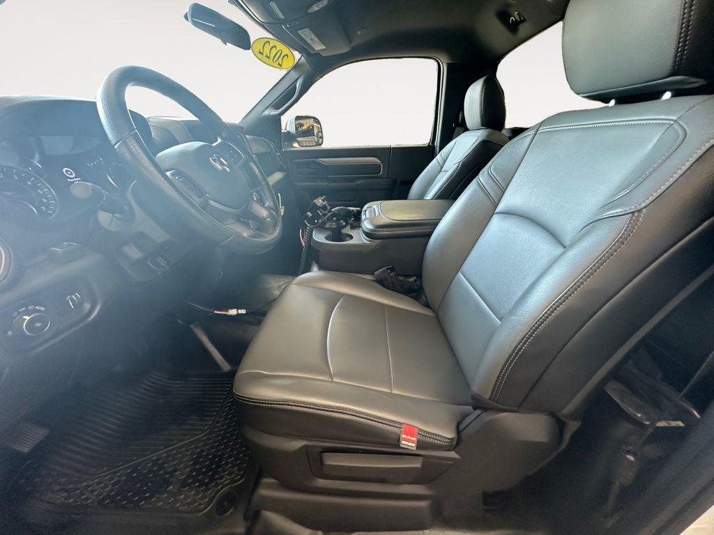 new 2022 Ram 2500 car, priced at $41,995