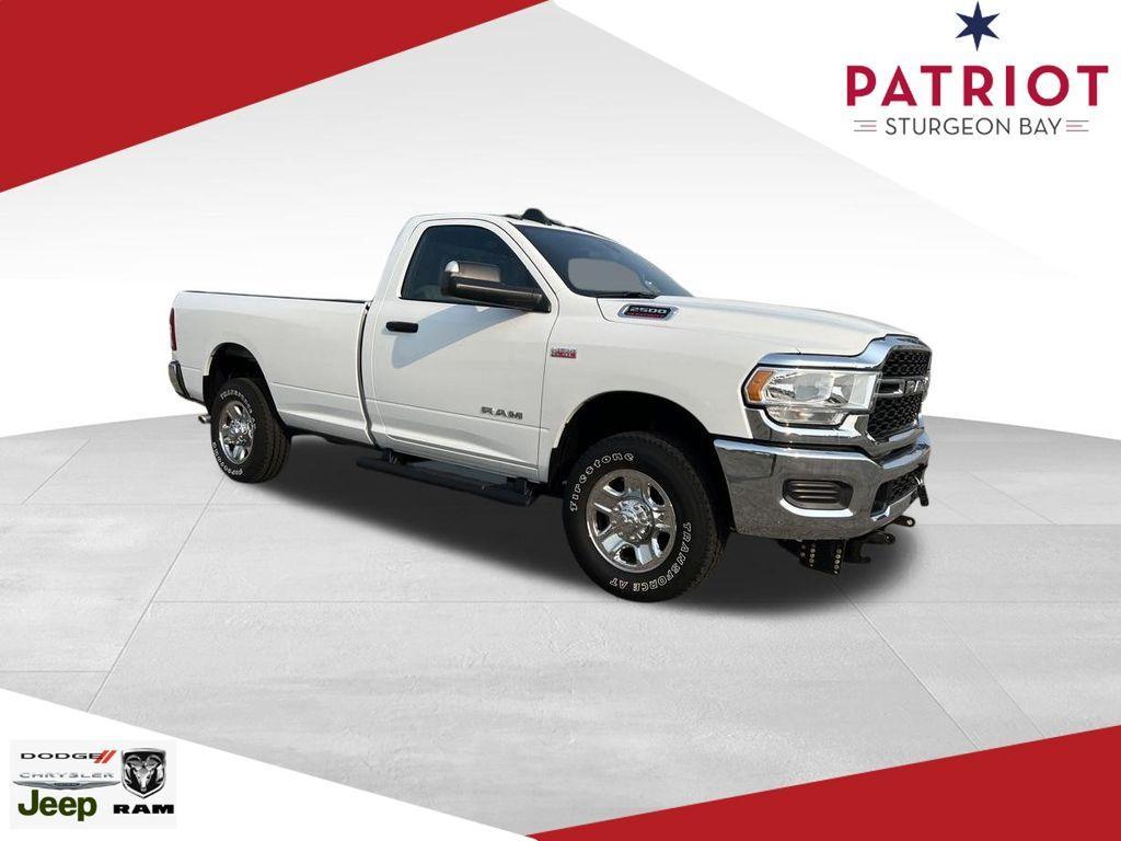 used 2022 Ram 2500 car, priced at $35,995