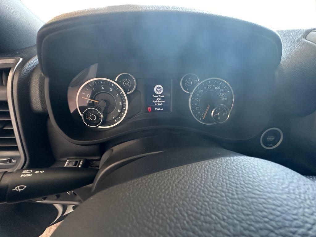 new 2022 Ram 2500 car, priced at $41,995