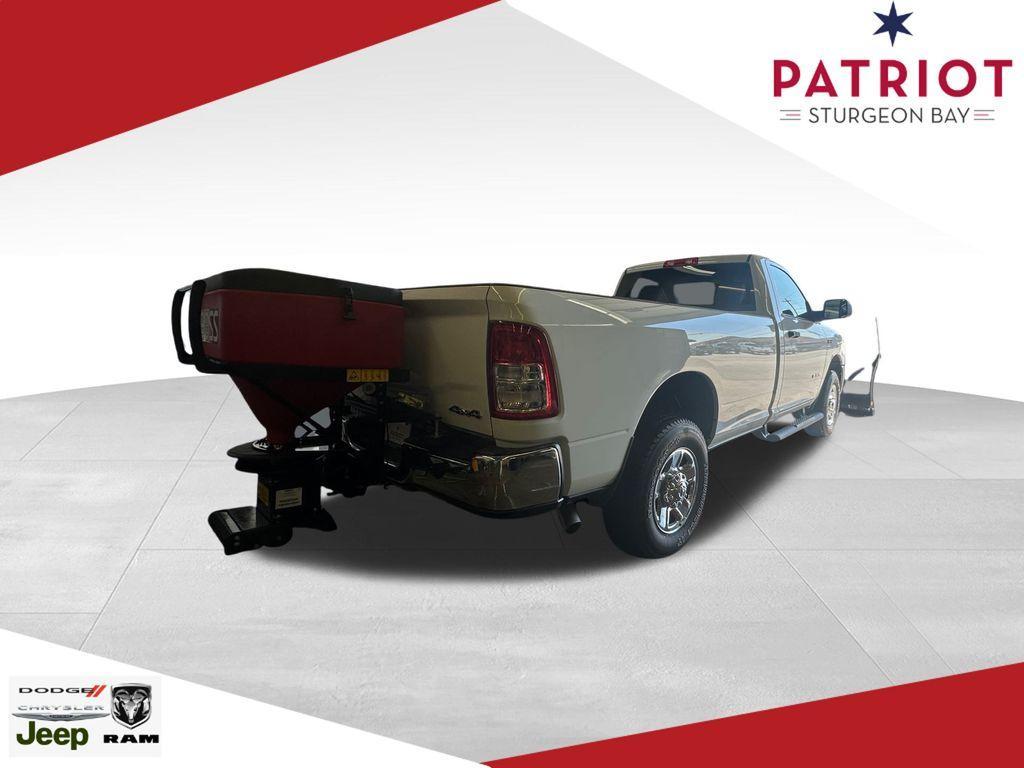 new 2022 Ram 2500 car, priced at $41,995