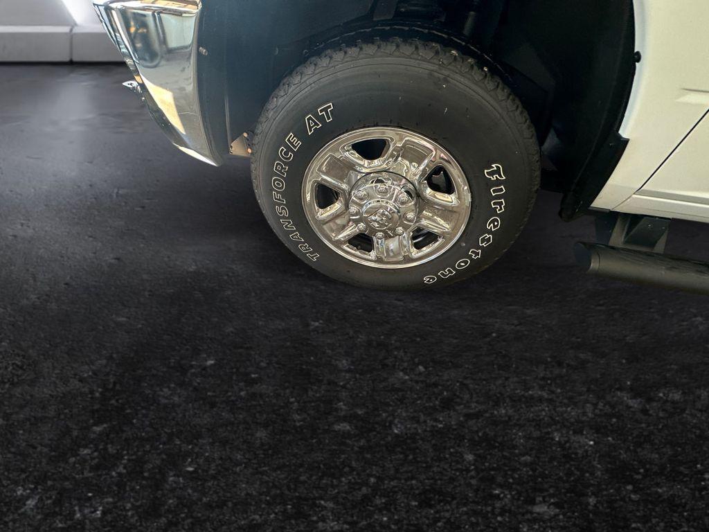 new 2022 Ram 2500 car