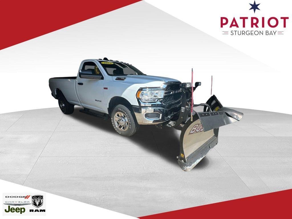 new 2022 Ram 2500 car, priced at $41,995