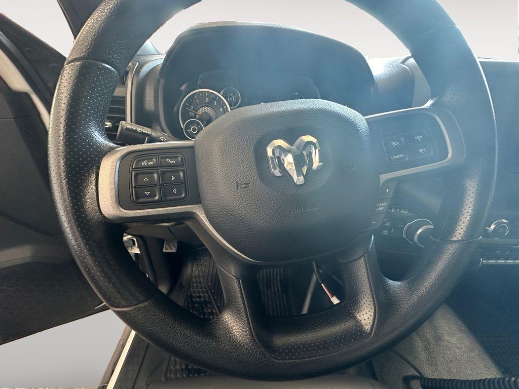 new 2022 Ram 2500 car, priced at $41,995