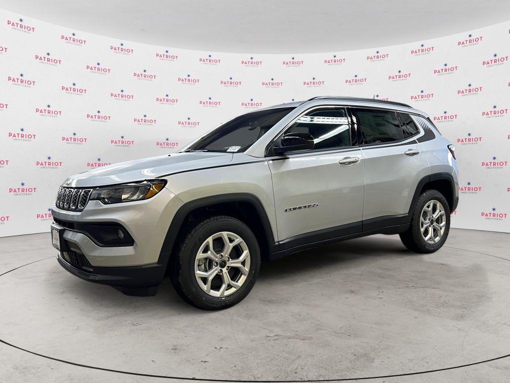 new 2025 Jeep Compass car, priced at $29,558