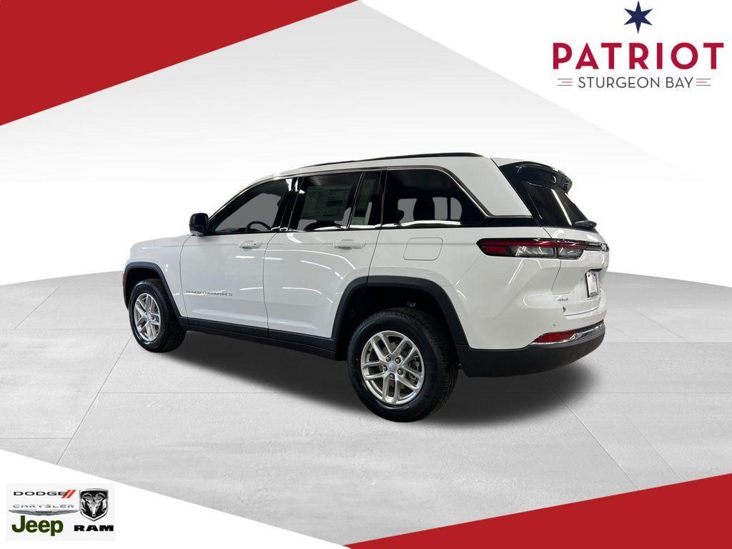 new 2025 Jeep Grand Cherokee car, priced at $40,658