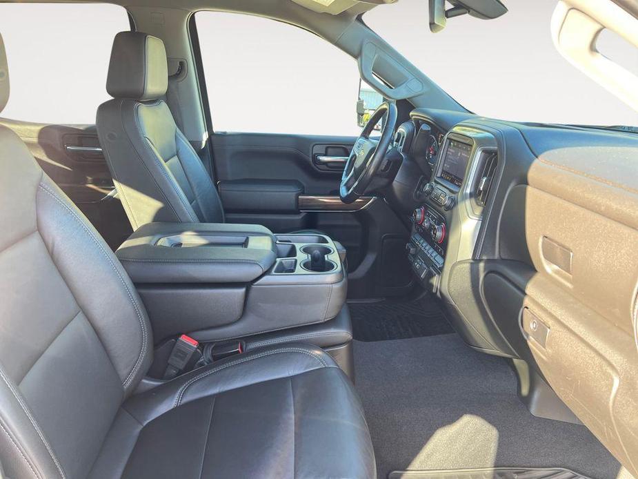 used 2020 Chevrolet Silverado 1500 car, priced at $35,747